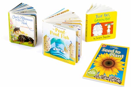 Collection of children's books
