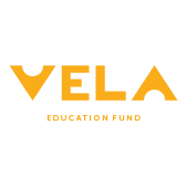 Vela Education Fund logo